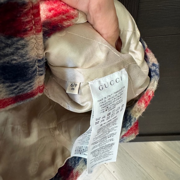 Gucci Baby Coat - Picture 7 of 7